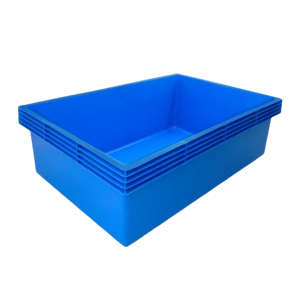 Ubbink Voorgevormde vijver Quadro 7 blauw