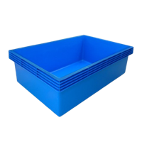 Ubbink Voorgevormde vijver Quadro 7 blauw