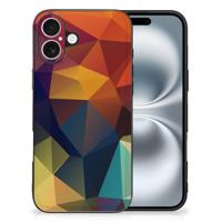 iPhone 16 Backcover Polygon Color