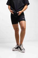 Nike NSW Classic Bikershorts Dames Zwart - Maat XS - Kleur: Zwart | Soccerfanshop