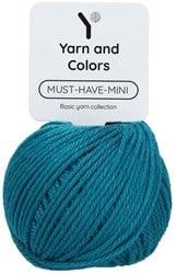 Yarn and Colors Must-have Minis 070 Petroleum