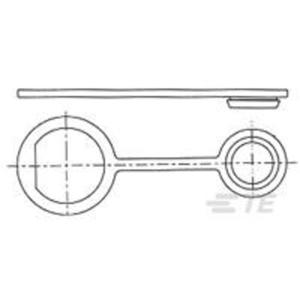 Circular Plastic Connectors TE AMP Circular Plastic Connectors 1604089-2 TE Connectivity Inhoud: 1 stuk(s)