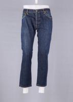 Vintage Straight Levi&apos;s 501 Blue size 31 / 28 for Unisex