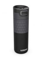 Kambukka Etna 500 ml Zwart Roestvrijstaal