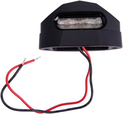 PROGRESS LINE License plate lights led micro spacer sw