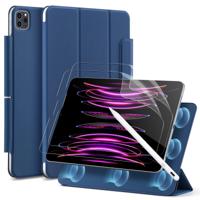 iPad Pro 12.9" (2022/2021/2020) Art Bundle - Navy Blue