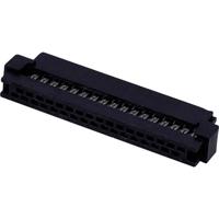 Molex 875683463 Pinconnector Totaal aantal polen: 34 Aantal rijen: 2 1 stuk(s) Tray