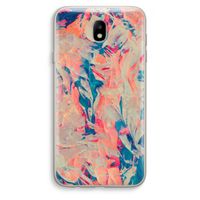 Alone: Samsung Galaxy J7 (2017) Transparant Hoesje Alone: Samsung Galaxy J7 (2017) Transparant Hoesje