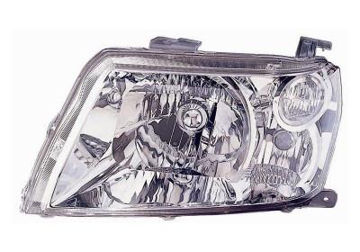 Koplamp links H4 +ElektrischReg. 5250963