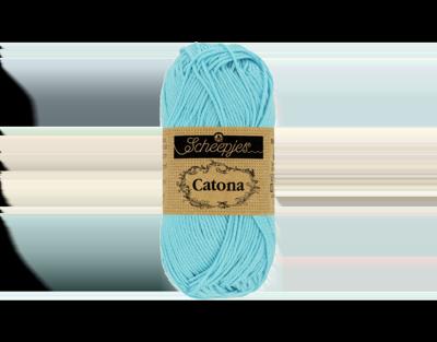 Scheepjes Catona - 10g - 397 Cyan
