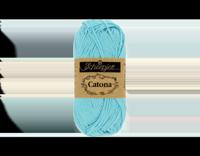 Scheepjes Catona - 10g - 397 Cyan