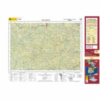 Topografische kaart 240 MT50 Ezcaray | CNIG - Instituto Geográfico Nacional1