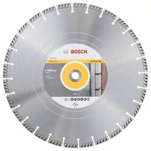 Bosch Accessories 2608615072 Standard for Universal Speed Diamanten doorslijpschijf Diameter 400 mm Boordiameter 20 mm 1 stuk(s)