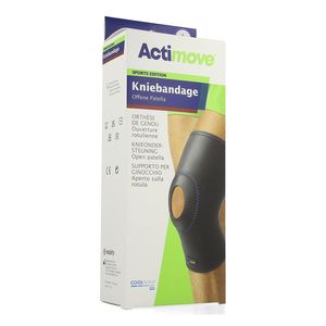 Actimove Sport Knee Support Open Patella l 1