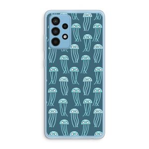 Kwallie: Samsung Galaxy A52 Transparant Hoesje