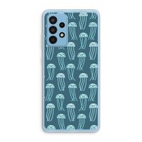 Kwallie: Samsung Galaxy A52 Transparant Hoesje