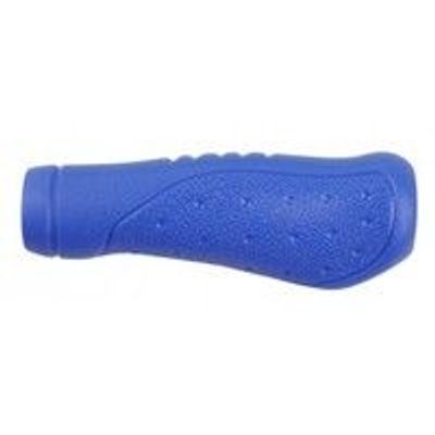 Velo Handvatten ergo lang/lang blauw