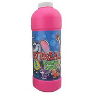 Bellenblaas mix navulling - 1 liter/1000 ml - bubbels maken