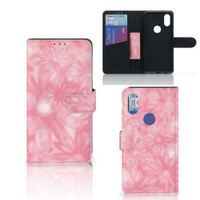 Xiaomi Mi Mix 2s Hoesje Spring Flowers - thumbnail