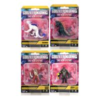 Godzilla x Kong The new Empire Action Figures Mini Monster 5 cm Assortment (24) - thumbnail