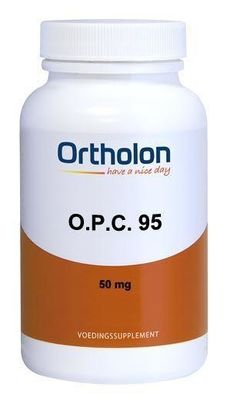 Ortholon OPC 95 50 mg (100 vega caps)