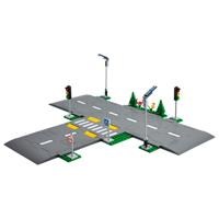 Lego City 60304 Wegplaten - thumbnail