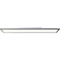 Brilliant Briston G99930/06 LED-paneel 24 W Koudwit Zwart