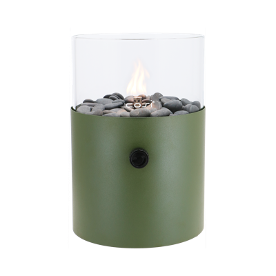 Cosiscoop XL Moss Green Gaslantaarn
