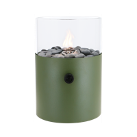 Cosiscoop XL Moss Green Gaslantaarn