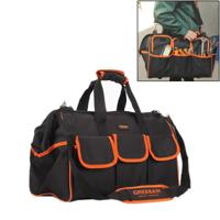 Multifunctionele Oxford doek elektricien Belt Pouch onderhoud Tools handtas schoudertas handige Tool Bag grootte: 19 inch