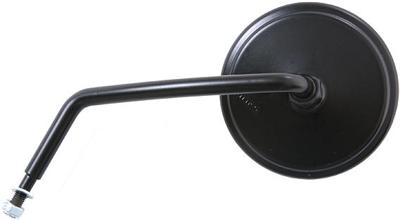 Busch + Müller Mirrors boom 1911/82vlm bmw left black matt