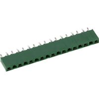 TE Connectivity Female behuizing (board) 1-215297-7 40 stuk(s) Carton