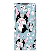 Motorola Edge 30 Pro | Hoesje maken | Hondjes