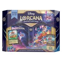 Ravensburger Lorcana Azurite Sea Stitch Collector's Gift Set Ravensburger Lorcana Azurite Sea Stitch Collector's Gift Set