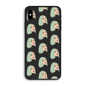 King Kylie: iPhone XS Max Biologisch afbreekbaar hoesje