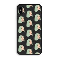 King Kylie: iPhone XS Max Biologisch afbreekbaar hoesje