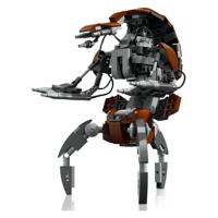 LEGO star wars 75381 droideka droid