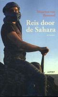 Reis door de Sahara - Maarten Van Bommel - ebook