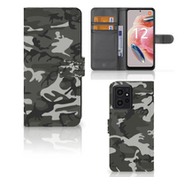 Xiaomi Redmi Note 12 4G Telefoon Hoesje Army Light