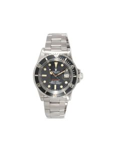 Rolex montre Submariner 40 mm pre-owned (1970-1979) - Noir