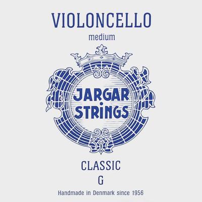 Jargar JCE-G-BL cellosnaar G-3