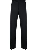 Canali pantalon de costume en laine - Bleu