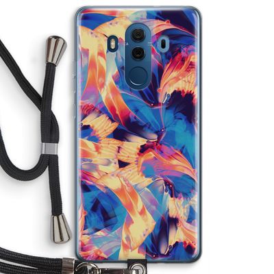 Tuesday Night: Huawei Mate 10 Pro Transparant Hoesje met koord