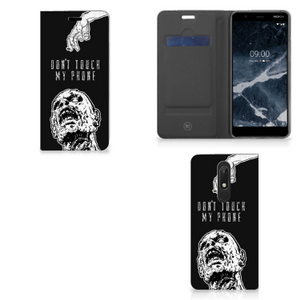 Design Case Nokia 5.1 (2018) Zombie