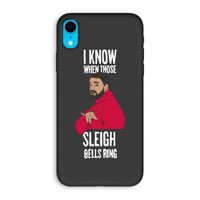 Sleigh Bells Ring: iPhone XR Biologisch afbreekbaar hoesje