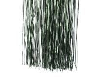 Vinyl lametta glans dennen groen