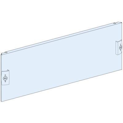 Schneider Electric PrismaSeT-P, frontplaat, zonder uitsparing, breedte = 650 mm, hoogte = 2 modules 1 stuk(s)