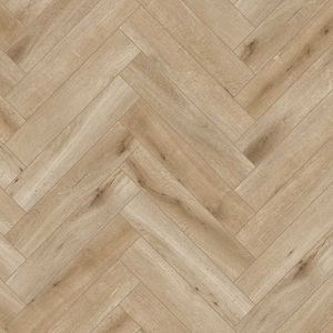 PVC Visgraat Light Oak