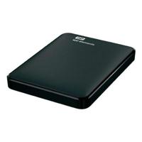 Externe Harde Schijf Western Digital WDBU6Y0020BBK-WESN Magnetisch 2 TB 2 TB HDD Zwart
