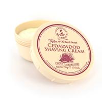 Taylor of Old Bond Street Shaving Cream Cedarwood Bowl 150gr
